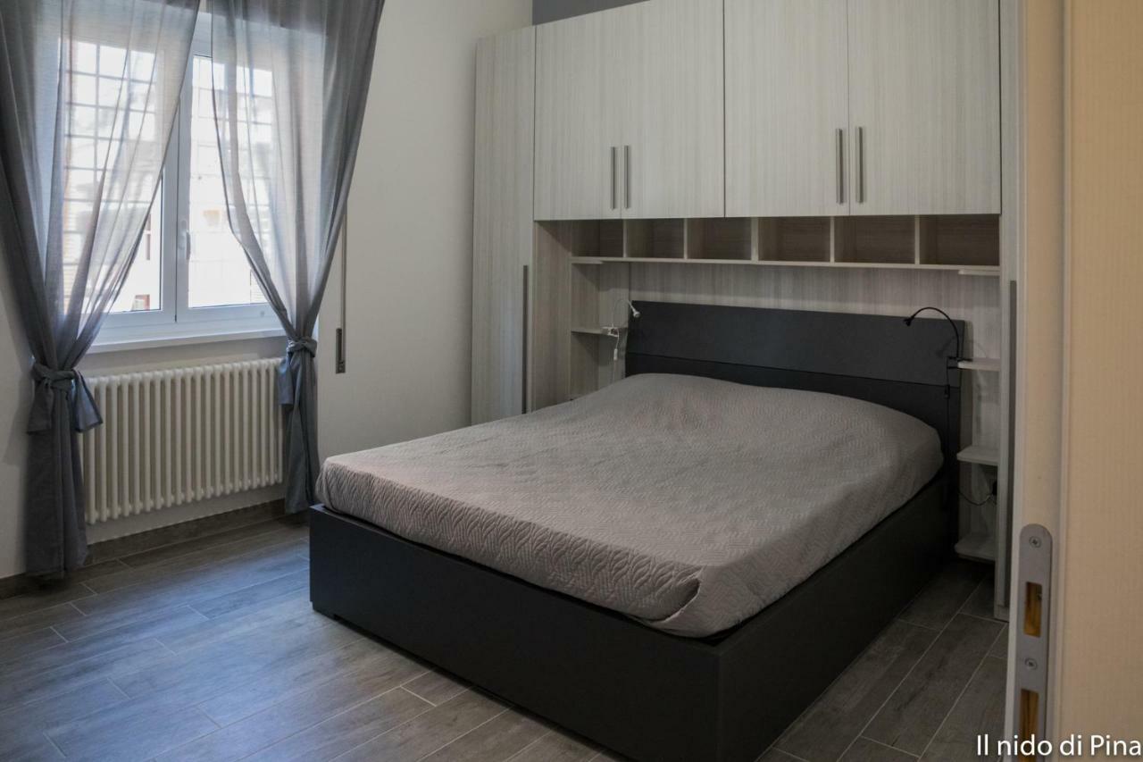 Apartamento Nido Di Pina Roma Exterior foto