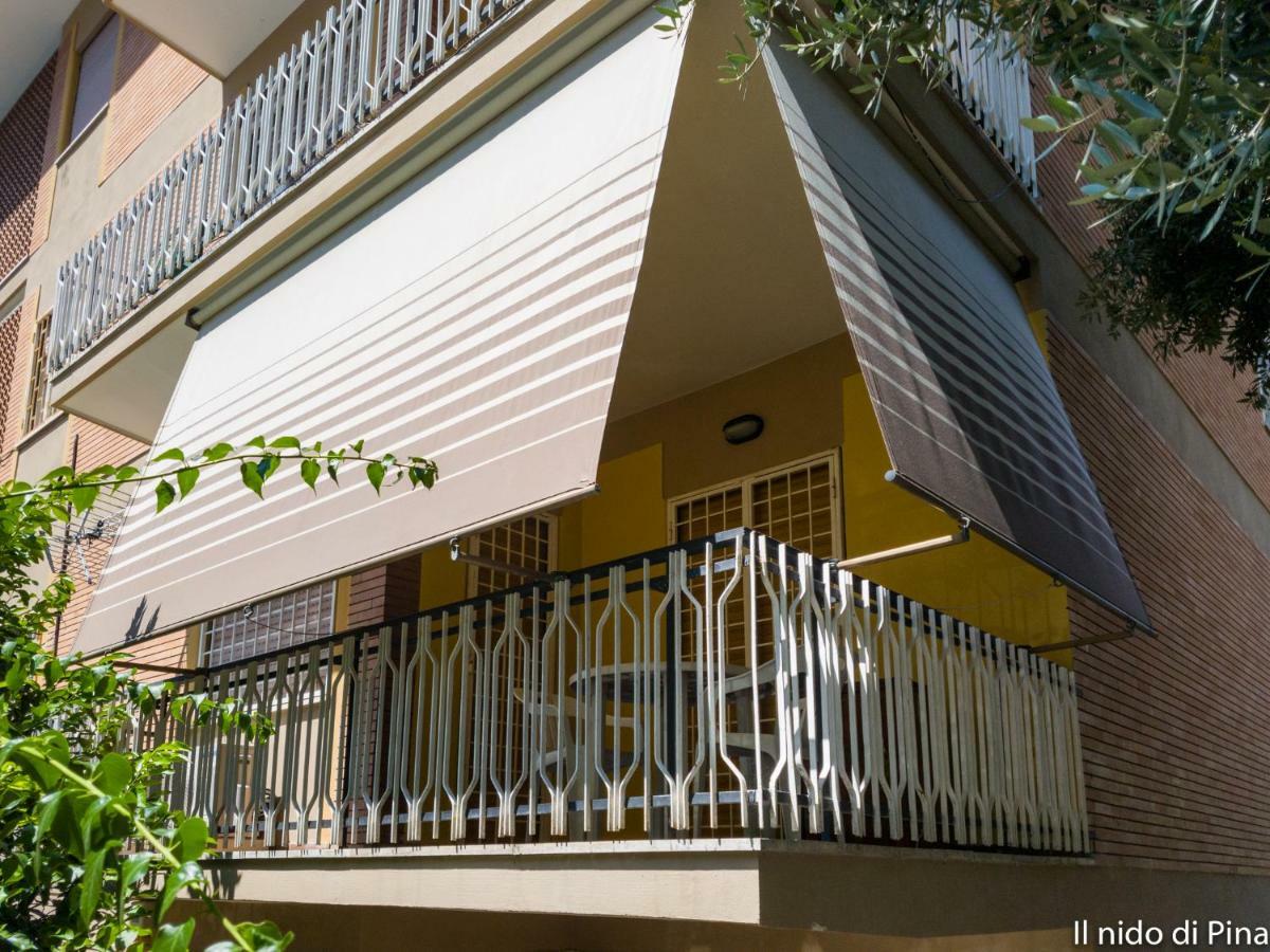 Apartamento Nido Di Pina Roma Exterior foto