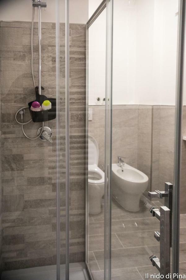 Apartamento Nido Di Pina Roma Exterior foto