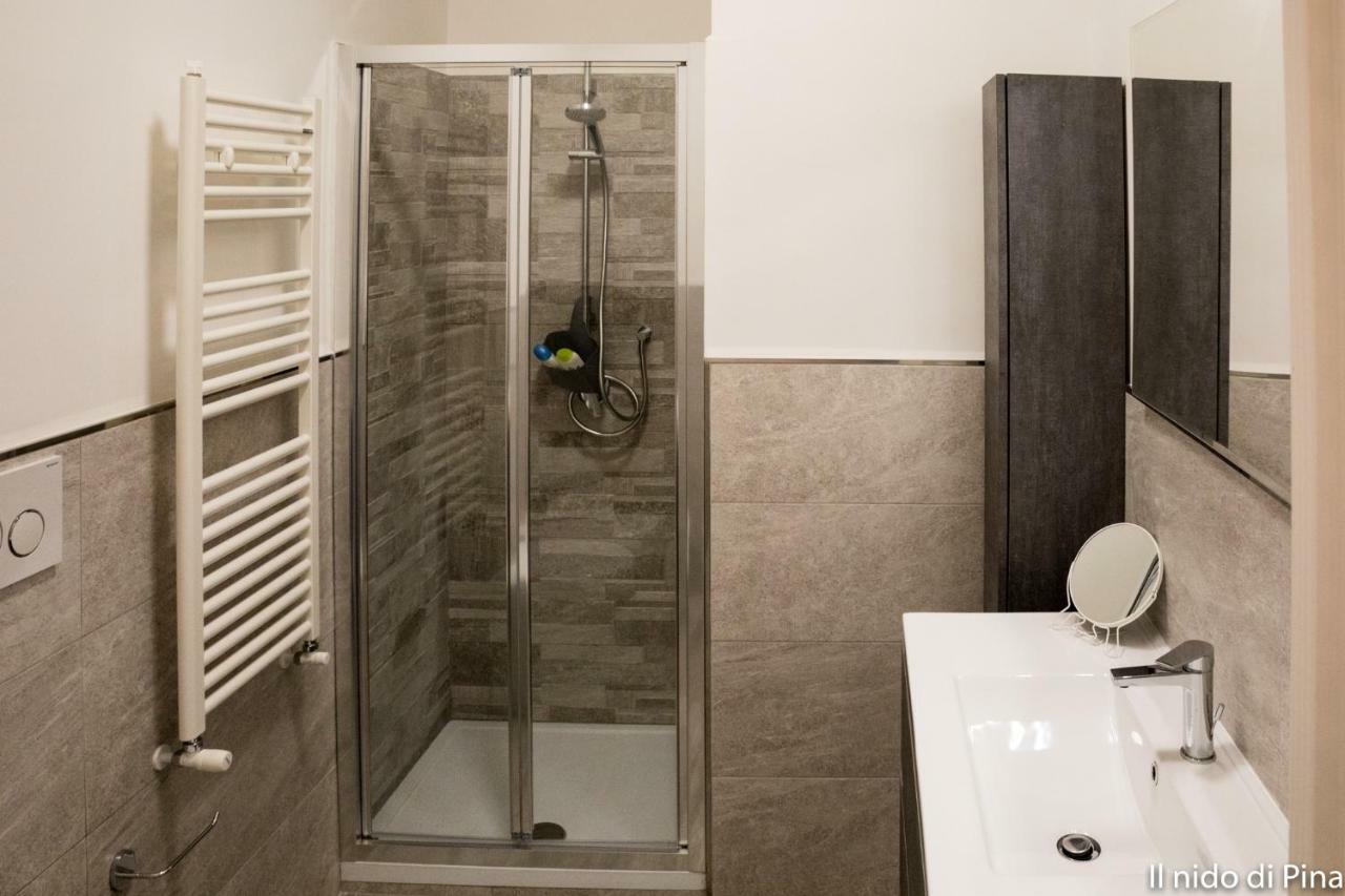Apartamento Nido Di Pina Roma Exterior foto