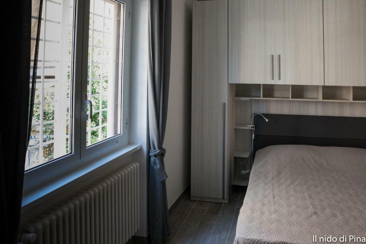 Apartamento Nido Di Pina Roma Exterior foto