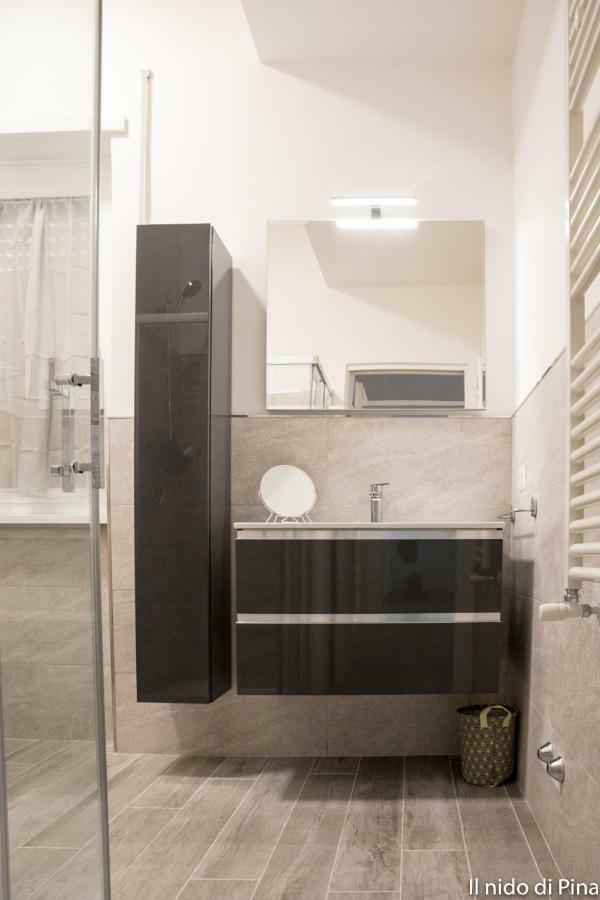 Apartamento Nido Di Pina Roma Exterior foto
