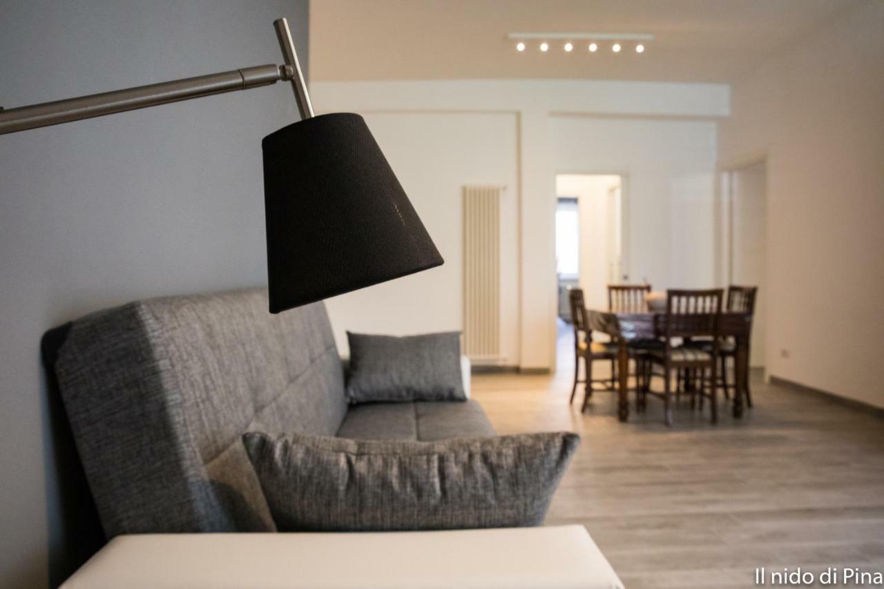 Apartamento Nido Di Pina Roma Exterior foto