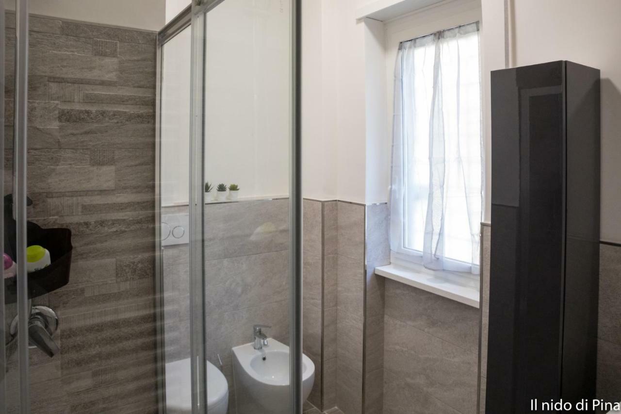 Apartamento Nido Di Pina Roma Exterior foto
