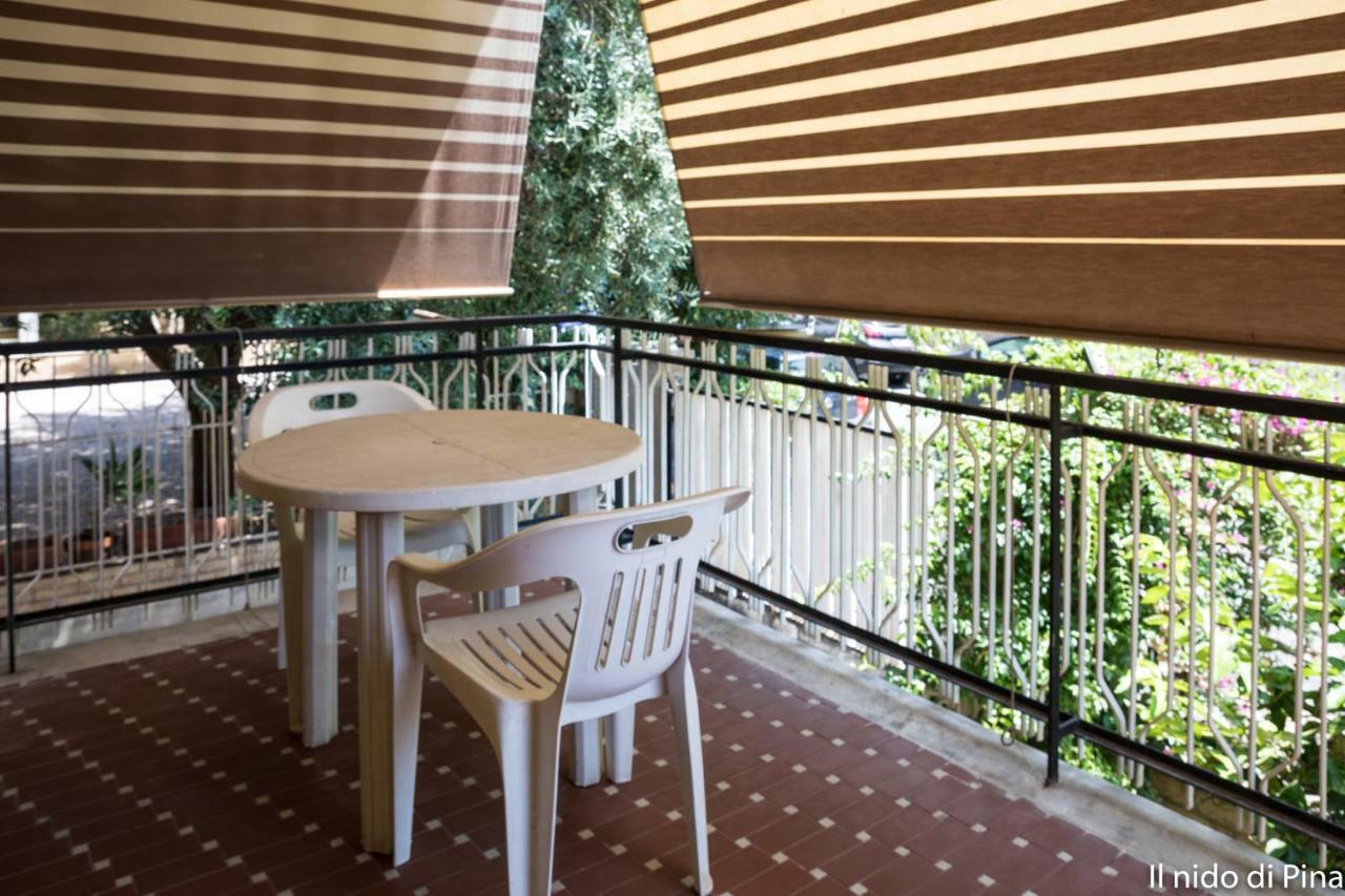 Apartamento Nido Di Pina Roma Exterior foto