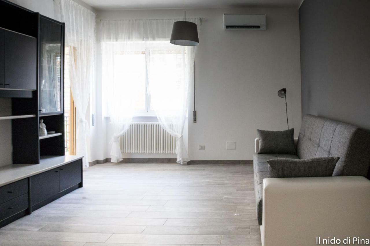 Apartamento Nido Di Pina Roma Exterior foto