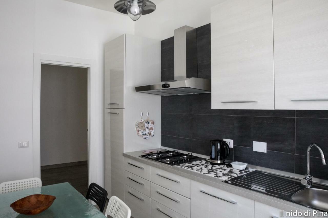 Apartamento Nido Di Pina Roma Exterior foto