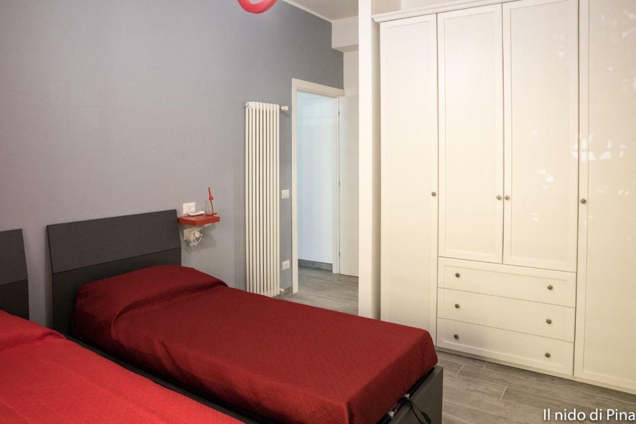 Apartamento Nido Di Pina Roma Exterior foto