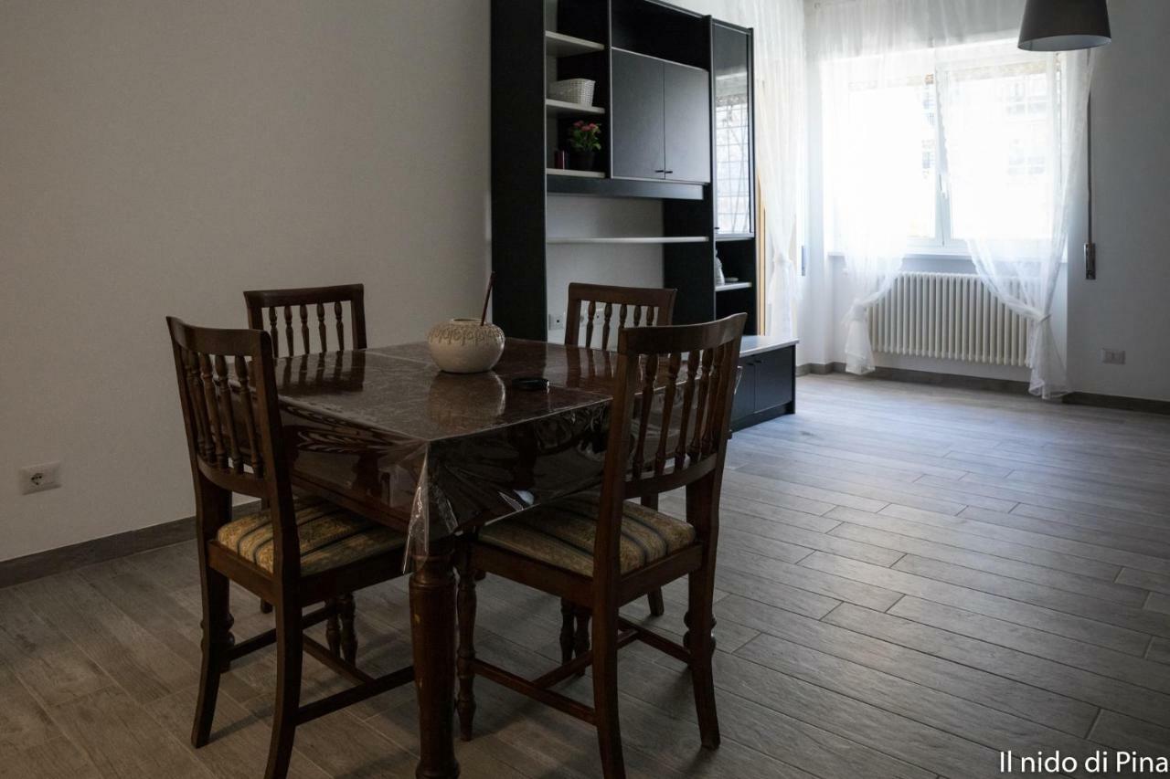 Apartamento Nido Di Pina Roma Exterior foto