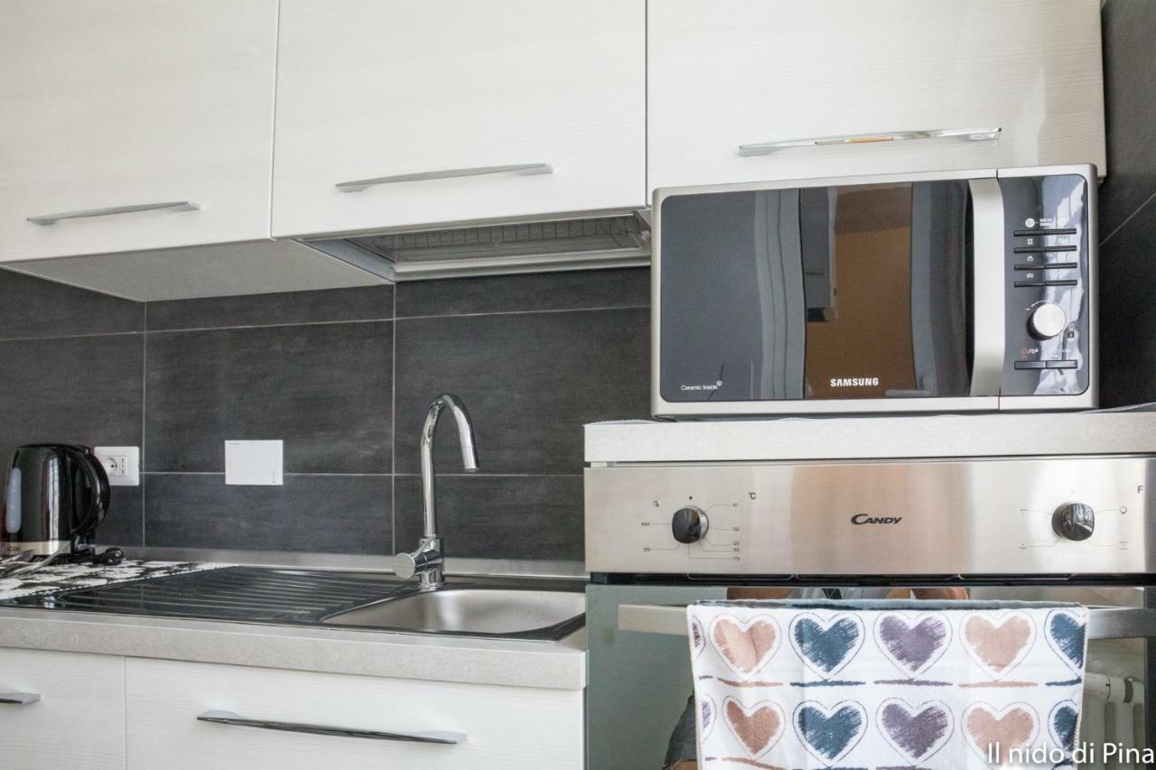 Apartamento Nido Di Pina Roma Exterior foto